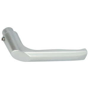 Dieckmann D137G | Losse kruk | Gatdeel aluminium | Per stuk